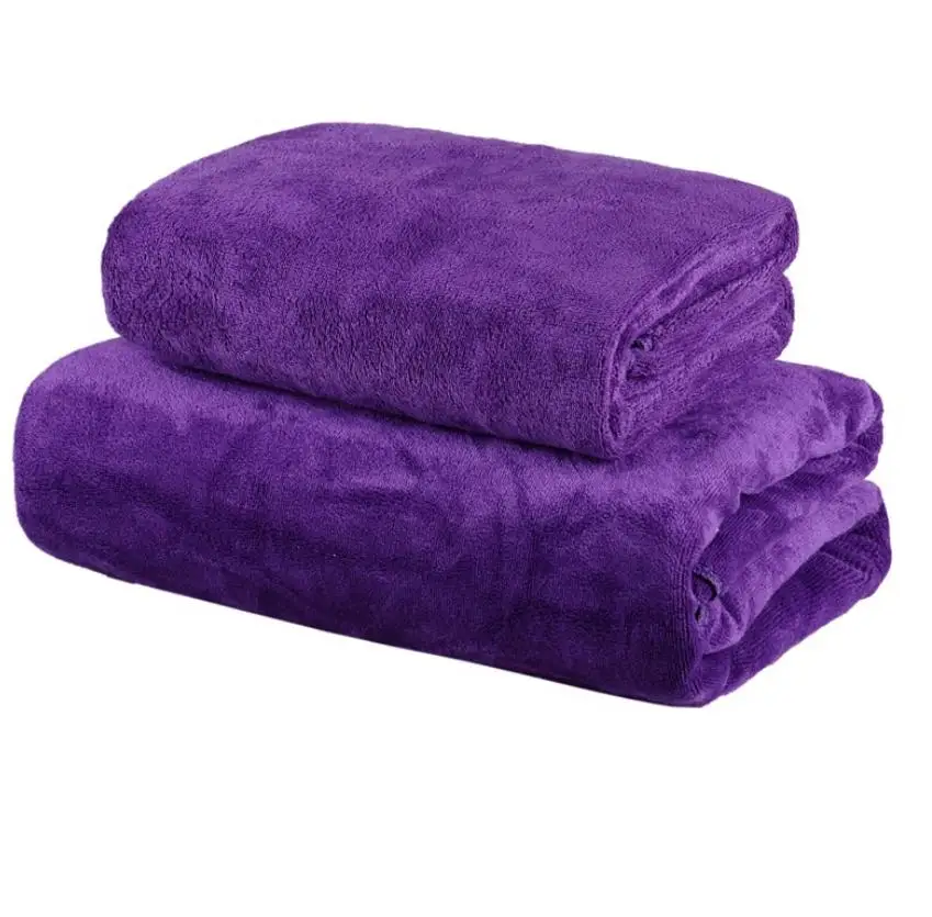 Набор банных полотенец для парикмахерской впитывающее полотенце сухих волос