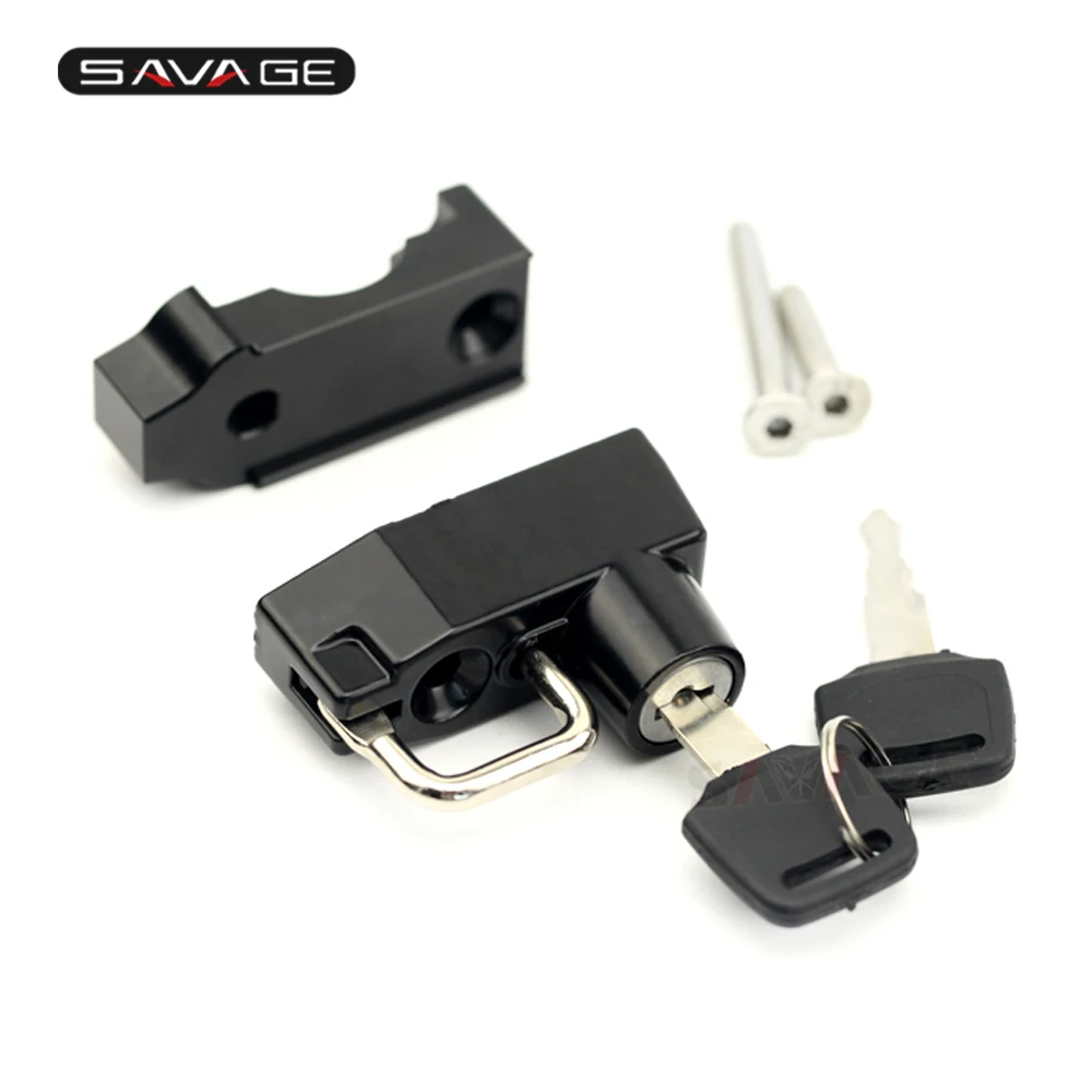 Helmet Lock For HARLEY-DAVIDSON Road King Breakout V-Rod Night Rod Motorcycle Clutch Perch Bracket/Brake Master Cylinder Clamp | Автомобили