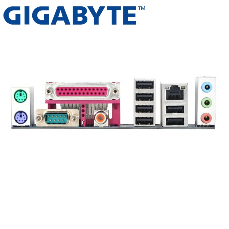 GIGABYTE GA P45T ES3G настольная материнская плата P45 Socket LGA 775 для Core 2 Pentium Celeron DDR3 16G ATX