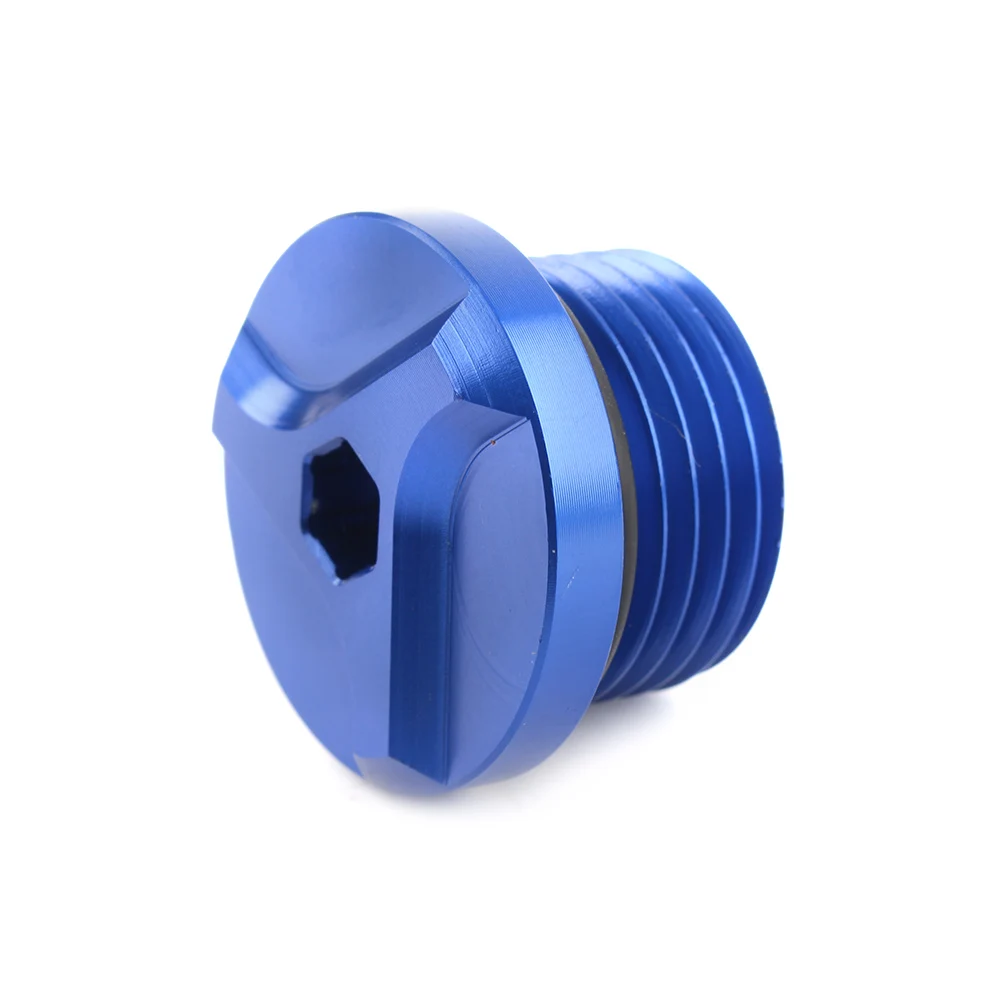 Алюминиевый заполнитель масла и газа для мотоцикла гайка BMW S1000RR S1000R S1000XR G310GS 2017 2018