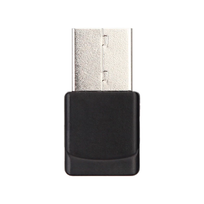 Высокоскоростной беспроводной мини адаптер kebidu 600 Мбит/с 2 4 ГГц 5 USB Wi Fi антенна