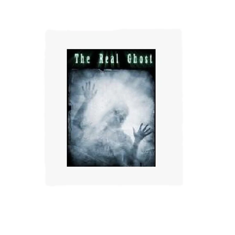 The Real Ghost 2 0 (мерцающий + DVD) магические трюки ментализм сцена крупным планом улица
