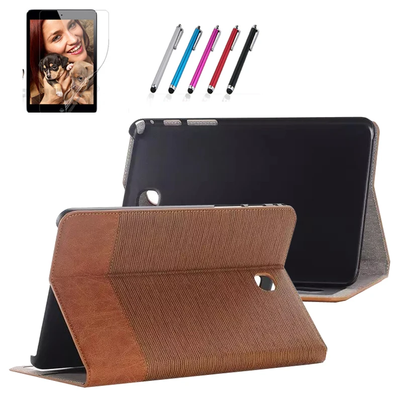Для Samsung Galaxy Tab S2 8 ''SM T710 T715 T713 T719 Смарт Защитный чехол крышка для тонкий моды из