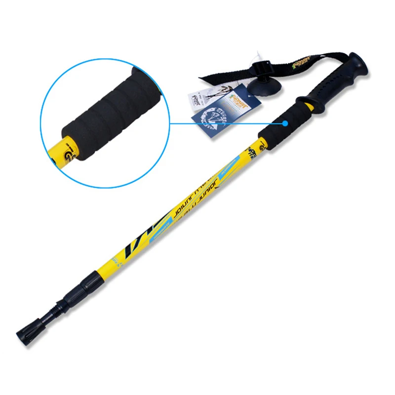 Пеший Туризм отслеживания палочки для скандинавской ходьбы скандинавский