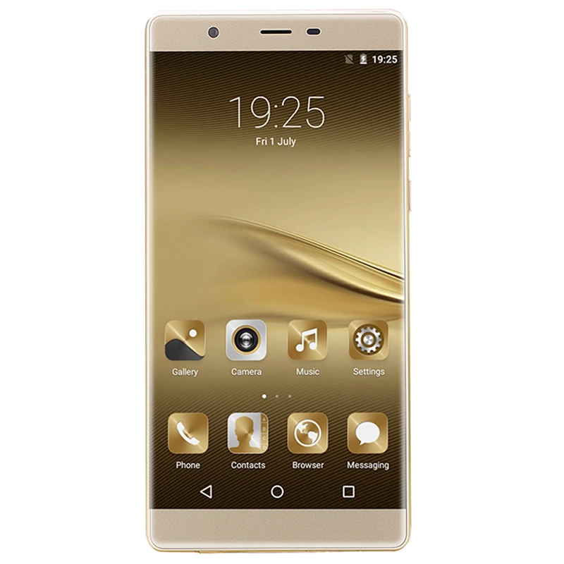 Mafam тонкий смартфон на Android 6 0 экран дюйма QHD две камеры четыре ядра 1 + 8 Гб 3G WCDMA Google