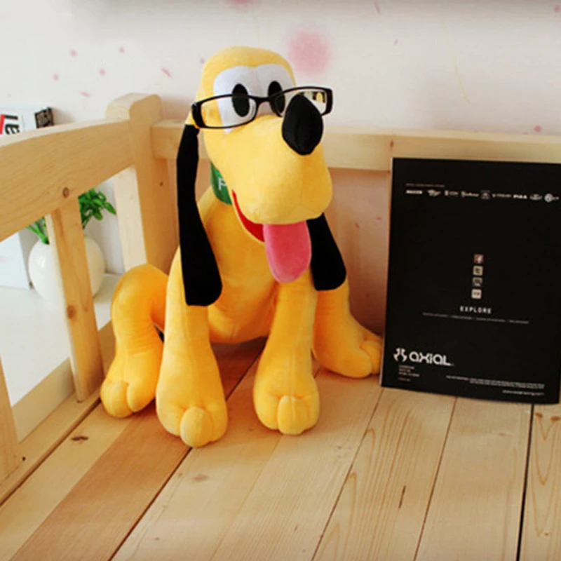 Disney Kid плюшевые мягкие игрушки животные большие мультяшная Мягкая кукла дети