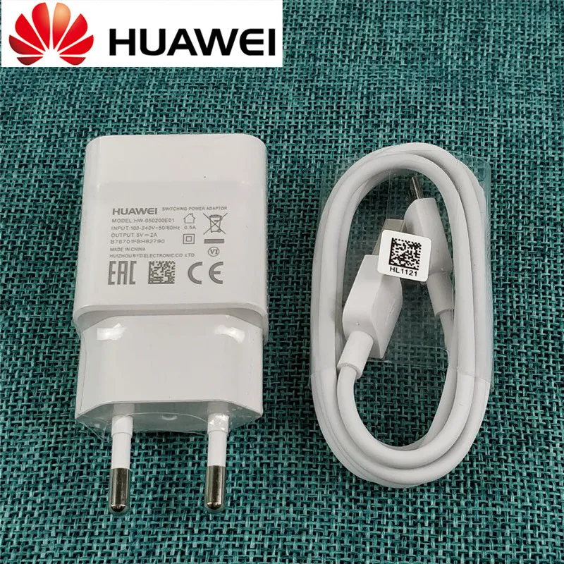 Оригинальное зарядное устройство huawei 5 В/2 А, адаптер usb 2A для Honor 7 P8 Lite x 6 6a 6x 6c 5c 7 mate 8 7 p smart z