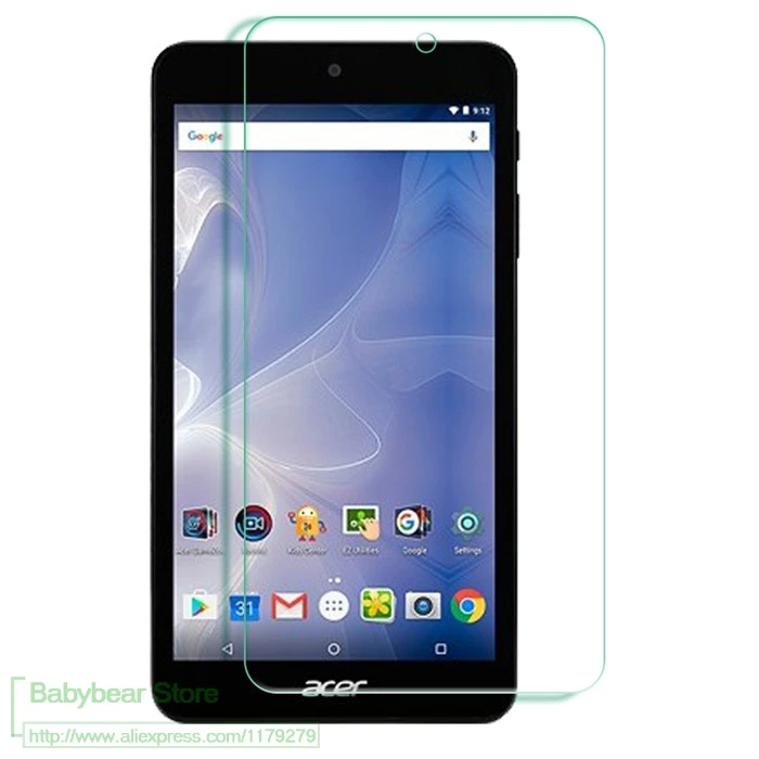 Настоящее стекло Закаленное Защитная пленка для экрана Acer Iconia One 7 B1 780 &quotпланшет +