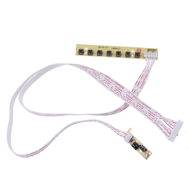 Для универсальной платы контроллера 7 клавиш клавиатура плата V29 V59 с интерфейсом
