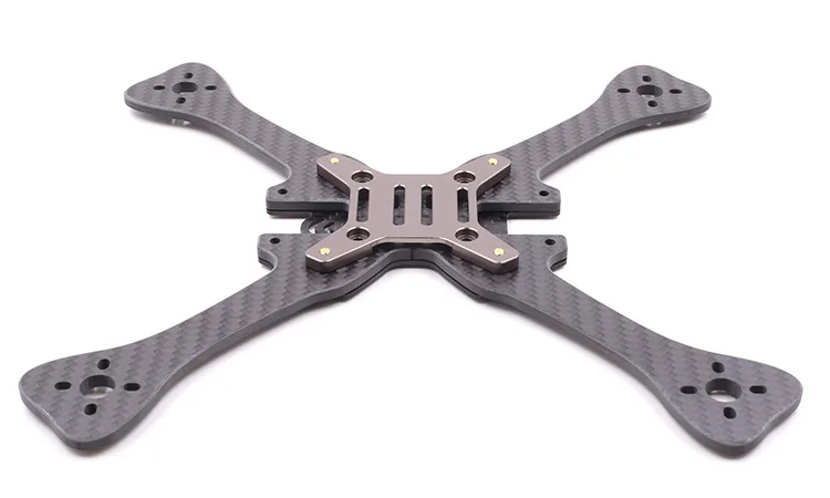 4 &quot5&quot 6 &quotFPV-системы Racing Drone Quadcopter geprc ПВС-LX 195 220 255 Рамки комплект мм ARM Средняя