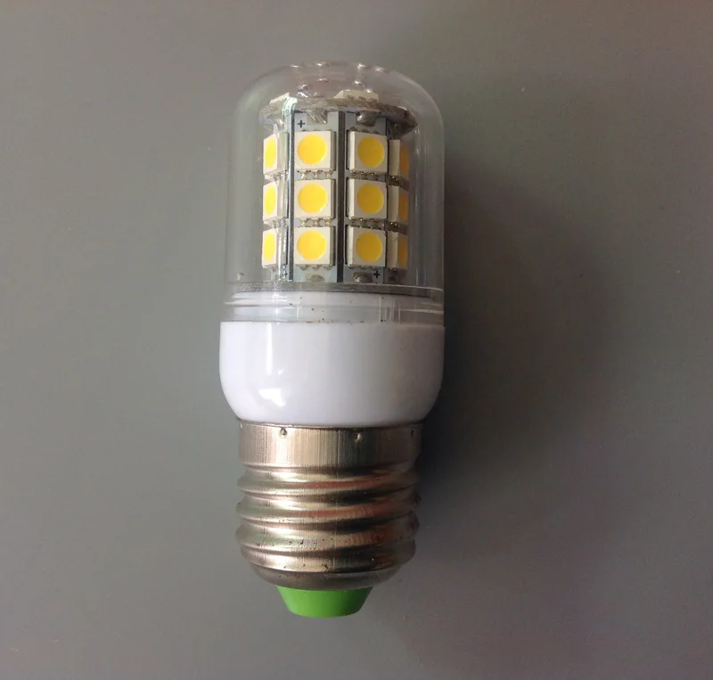 Светодиодные лампы E14/E27 10 шт. 5050 SMD 220 В 110 30 светодиодов|light bulb usb drive|light up your lifelight