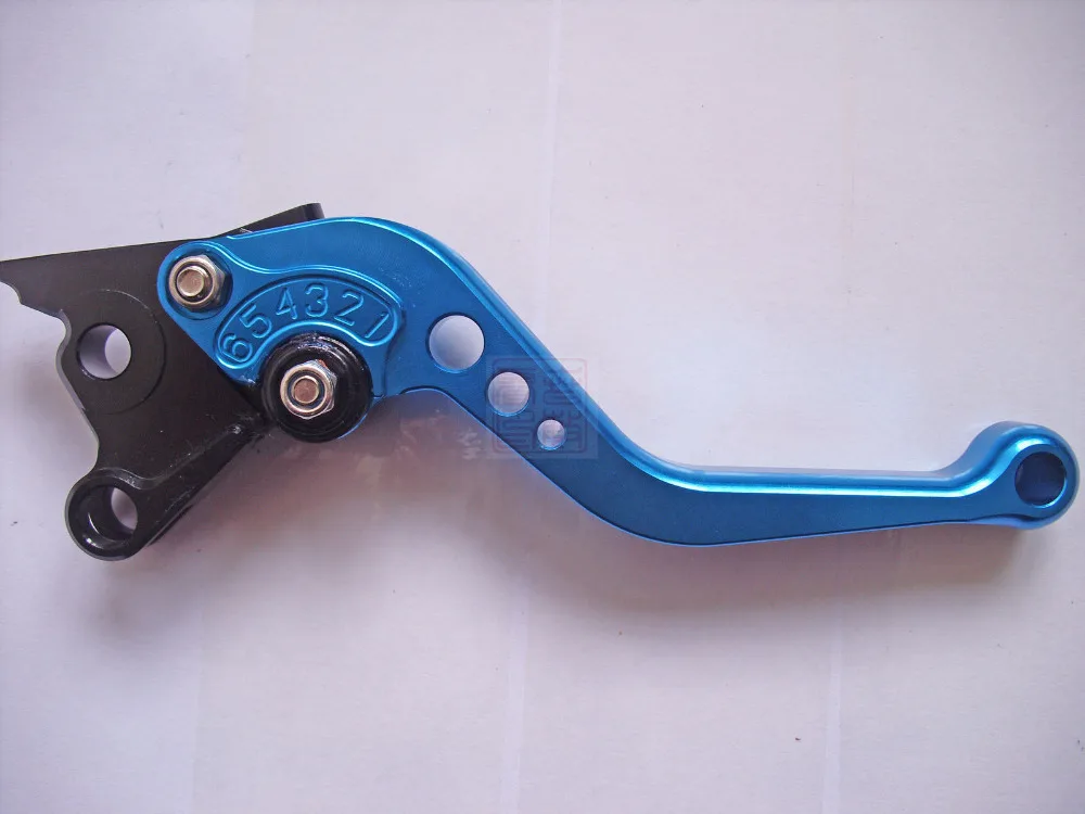 Новые синие рычаги тормоза и сцепления для велосипеда мотоцикла Ducati SuperSport SS 900SS
