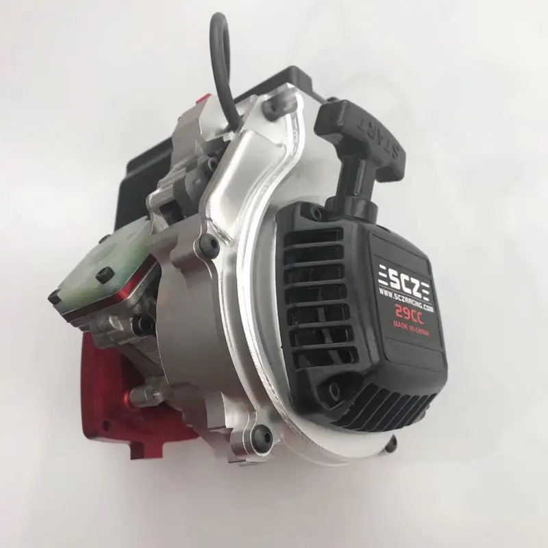 Модернизированный тростниковый двигатель SCZ Raing 1/5 куб. См 9 л.с. для автомобилей в