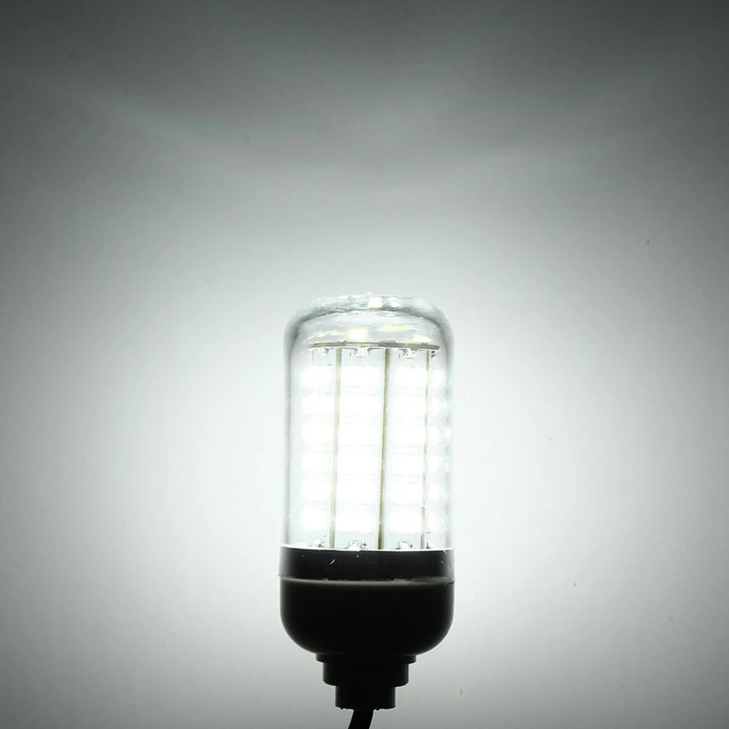 Лучшая цена IP68 Водонепроницаемый 7 Вт 2835SMD светодиодный лампочка с переключателем светодиодный подводный рыболовный кальмар приманка светильник светодиодный рыболовный светильник - Испускаемый цвет: Холодный белый