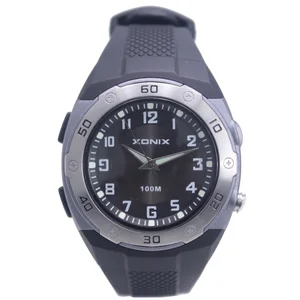 Золотые бренды мужские спортивные часы с лучом LEDFlash Водонепроницаемые 100 м мужские повседневные Модные плавание дайвинг на открытом воздухе ZY