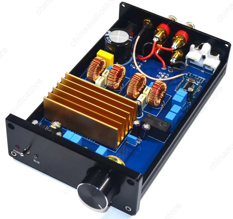 TPA3255 300 Вт стерео усилитель высокой мощности класса D усилитель W/Bluetooth V4.2 для HiFi аудио мобильных телефонов колодки, высокое качество