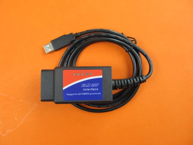Elm327 1 5 Obd 2 Автомобильный диагностический сканер универсальный Usb | Автомобили и