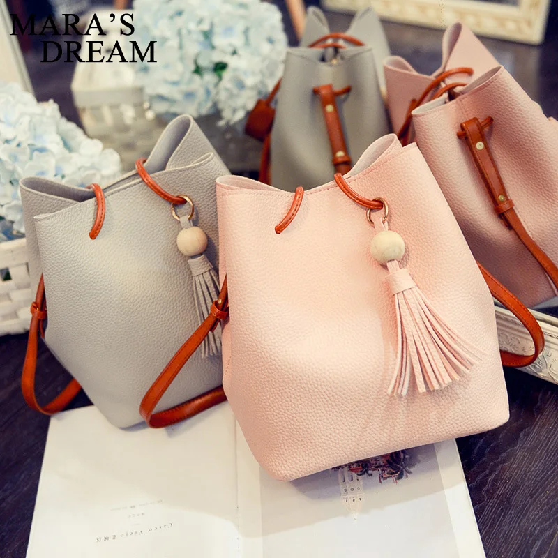 Сумка Mara's Dream женская с кисточками 2018|fashion women bags|women bagwomen bag fashion |