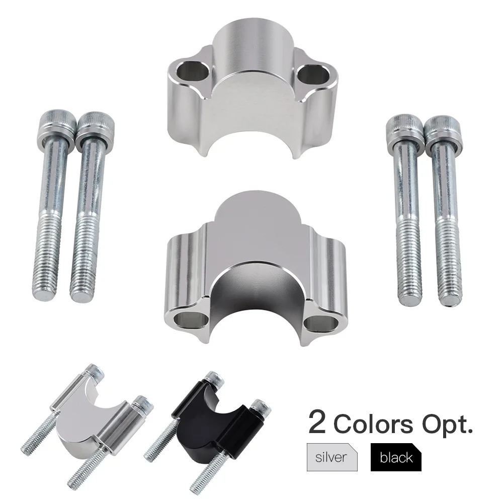 NICECNC 1 1/8 &quotРуль Riser для Yamaha YZ125 YZ250 YZ 250X WR 250F 400F 426F 450F YZ250FX YZ450FX 2016 2017 WR250F WR450F|Руль