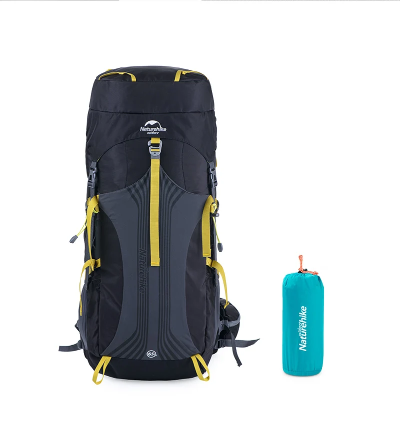 Naturehike открытый сверхлегкий волновой формы ТПУ надувной походный коврик водонепроницаемый коврик для пикника складной матрас 582
