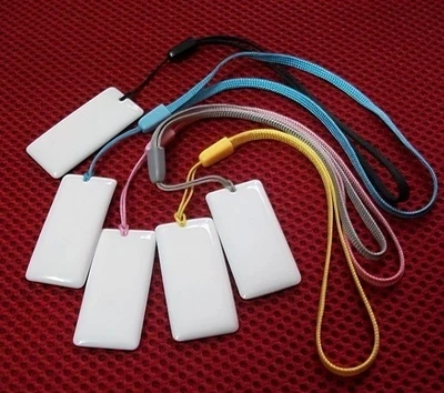 30 мм * 14 13 56 МГц ISO 15693 RFID Метка для ювелирных изделий I. Код Sli|jewelry pet tags|jewelry
