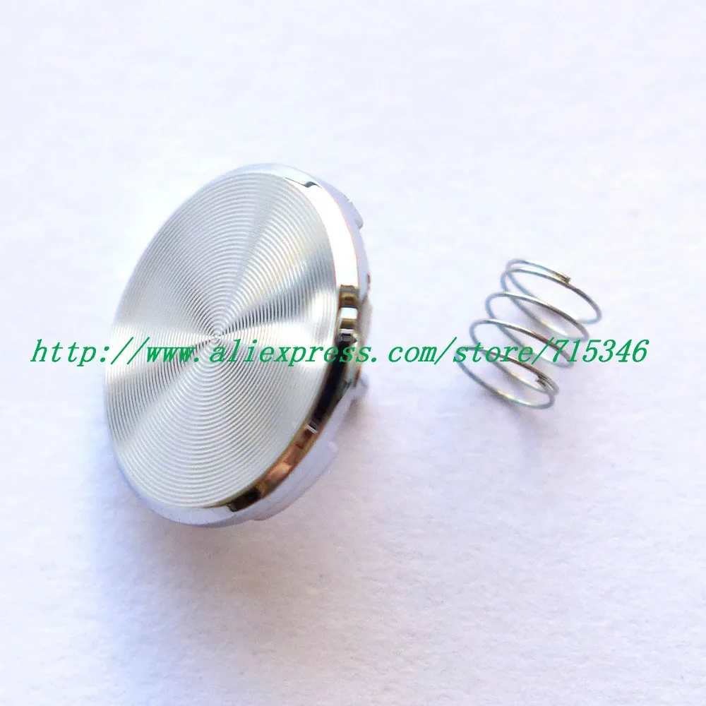 Новая кнопка спуска затвора + пружина для цифровой камеры Nikon Coolpix S620|button