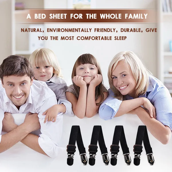 Гринуэлл конструкций ежедневно домохозяйства простыней Захваты/простыней