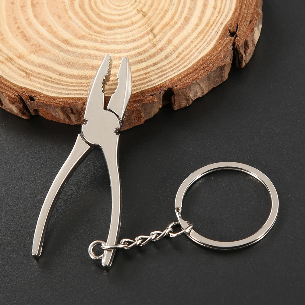 Chaveiros Criativos Tool Style Wrench Spanner Key Chain Car Bag Keyring Metal Keychain Bijoux New Year Gifts | Украшения и