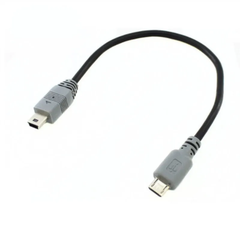 Micro USB 2 0 Mini для передачи данных в общественных местах линия копирования зарядки OTG