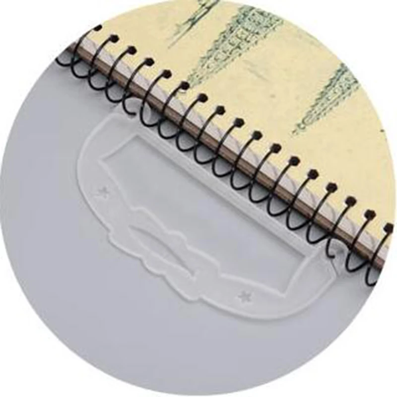50 листов супер толстый креативная Ретро A4 Рисование набросков бумажный альбом на заказ на открытом воздухе эскизов расходные материалы