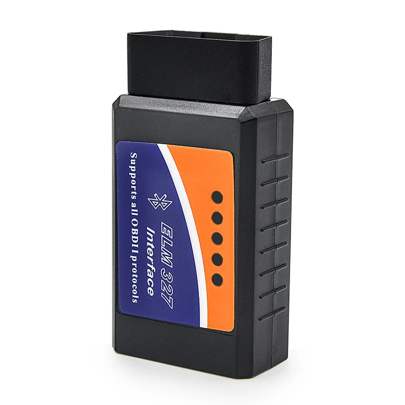 Адаптер BT ELM 327 V1.5 работает на Android Torque Elm327 Bluetooth 2 0 Интерфейс OBD2/OBD II автомобильный