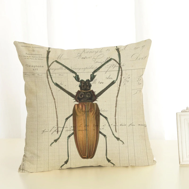 2017 New Arrival Creative Fashion Flower Pillow Cushion Cover Home Decorative Printed Throw Pillowcase Cojines Almofada | Дом и сад