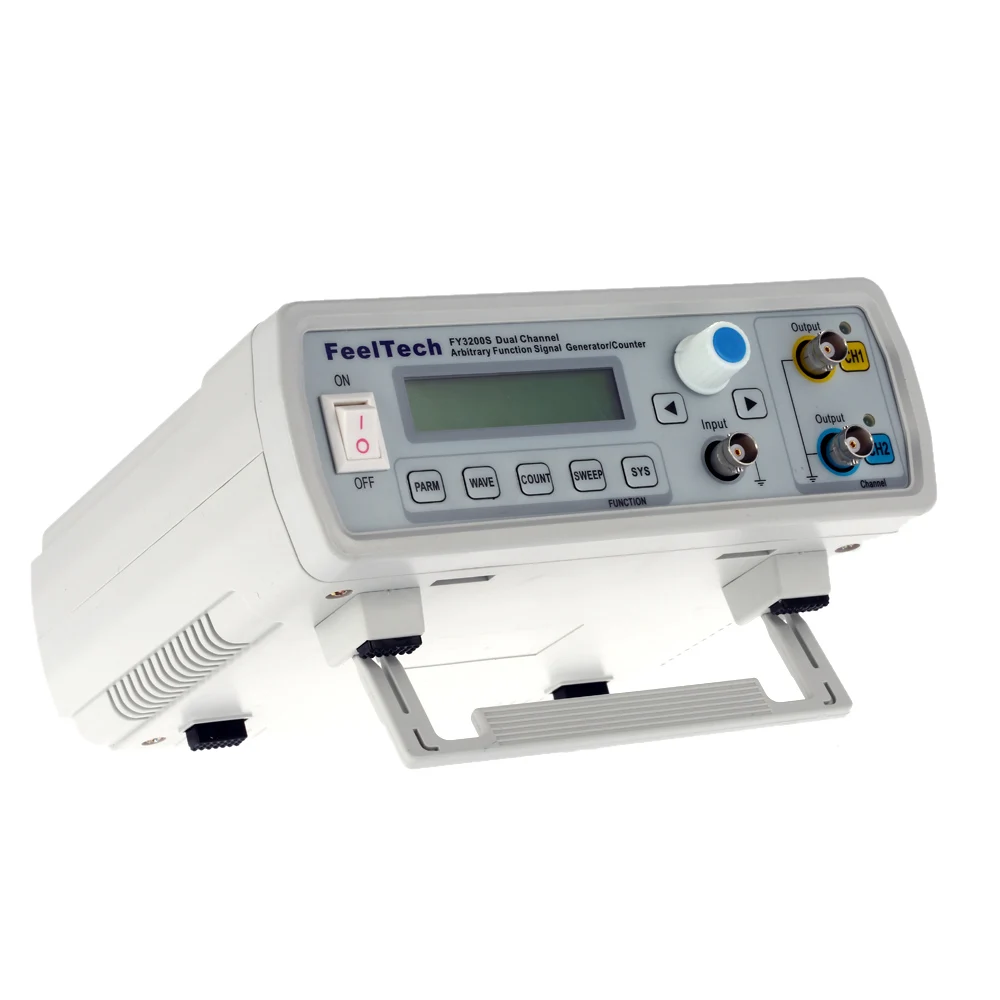 Цифровой генератор источника сигнала с функцией DDS произвольная форма