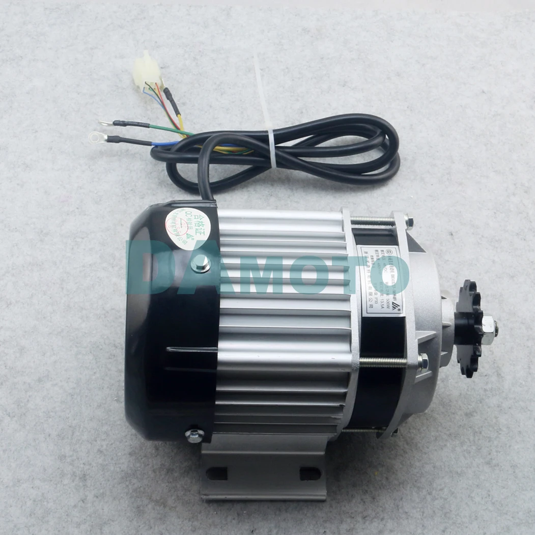 48V 500W BM1418ZXF бесщёточным электродвигателем для электрического велосипеда, комплект для электрического трицикла, сделай сам, E-трехколесный велосипед, E-велорикша Электрический Go kart ATV