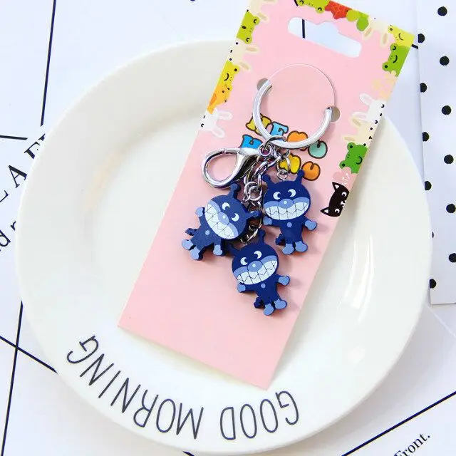 10 компл./лот аниме Детская Пижама с Микки Маусом и Минни-Маус брелок игрушки Аниме