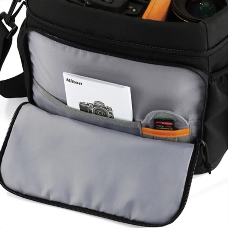 Lowepro Adventura 120 цифровая зеркальная камера треугольник плечо дождевик для сумок