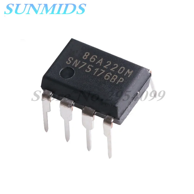 20 шт SN75176BP SN75176 75176|Запасные части| |