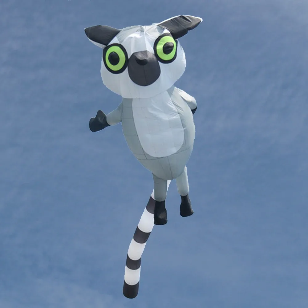Надувной воздушный змей для шоу Lemur надувной от kaixuan kite factory 1600*400 см | Игрушки и