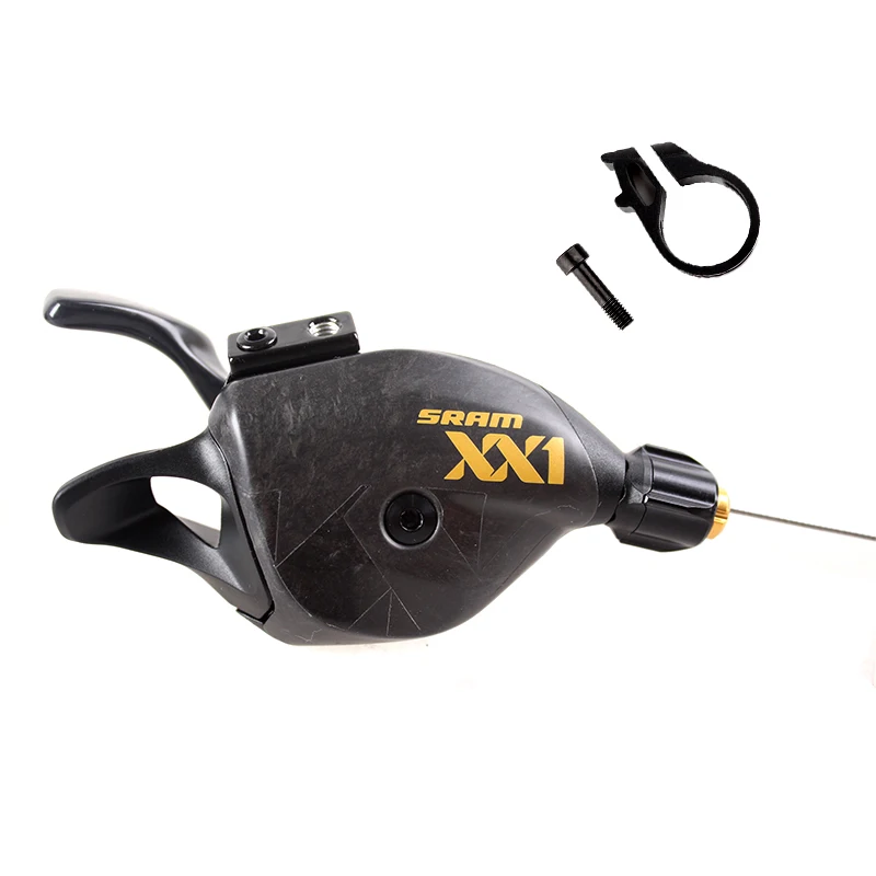 SRAM XX1 EAGLE 12 скоростей MTB велосипедный рычаг переключения триггера правая сторона