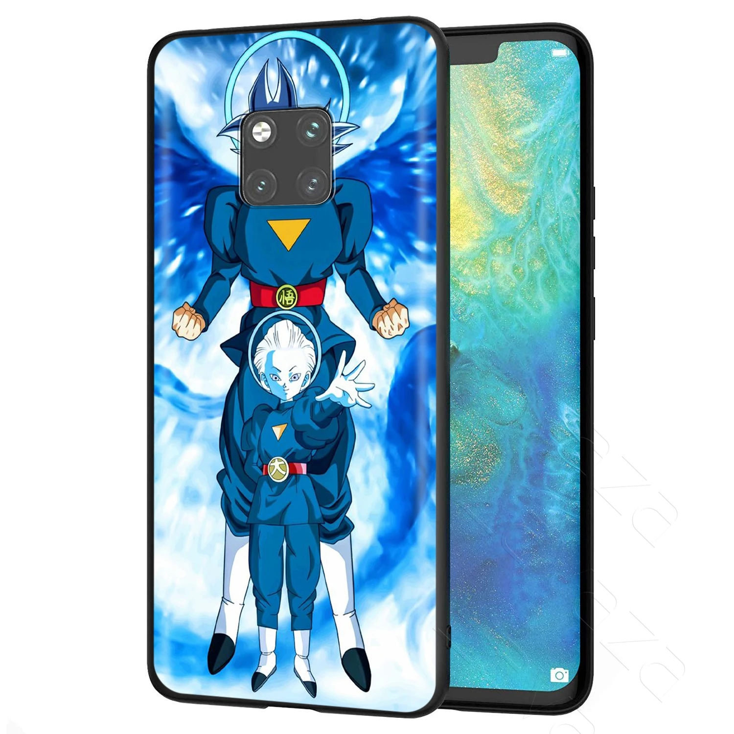 Чехол для Huawei Mate Y7 Y9 P8 P9 P10 P20 P30 P40 Max Lite Pro P Smart Mini |