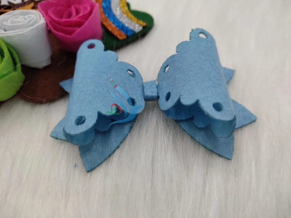 

Wavy Lace Bow YT0580 New Wooden Mould Cutting Dies for Scrapbooking
