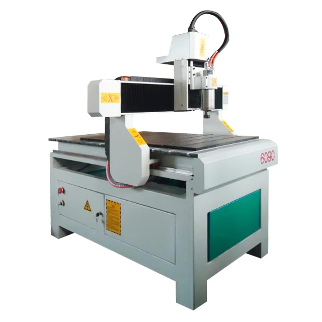 Jinan cnc мини дешевая реклама 6040 4 осевой маршрутизатор с вращающимся