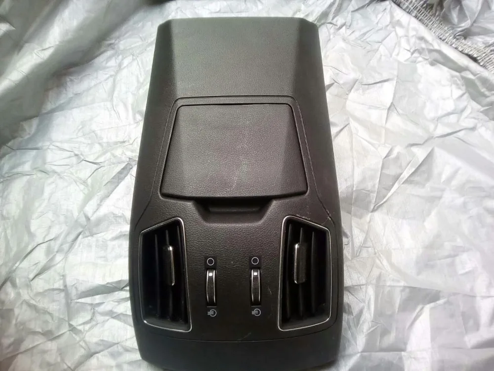 3 шт. для hyundai Sonata YF 2010 2014 задняя консоль Крышка вентиляционного отверстия