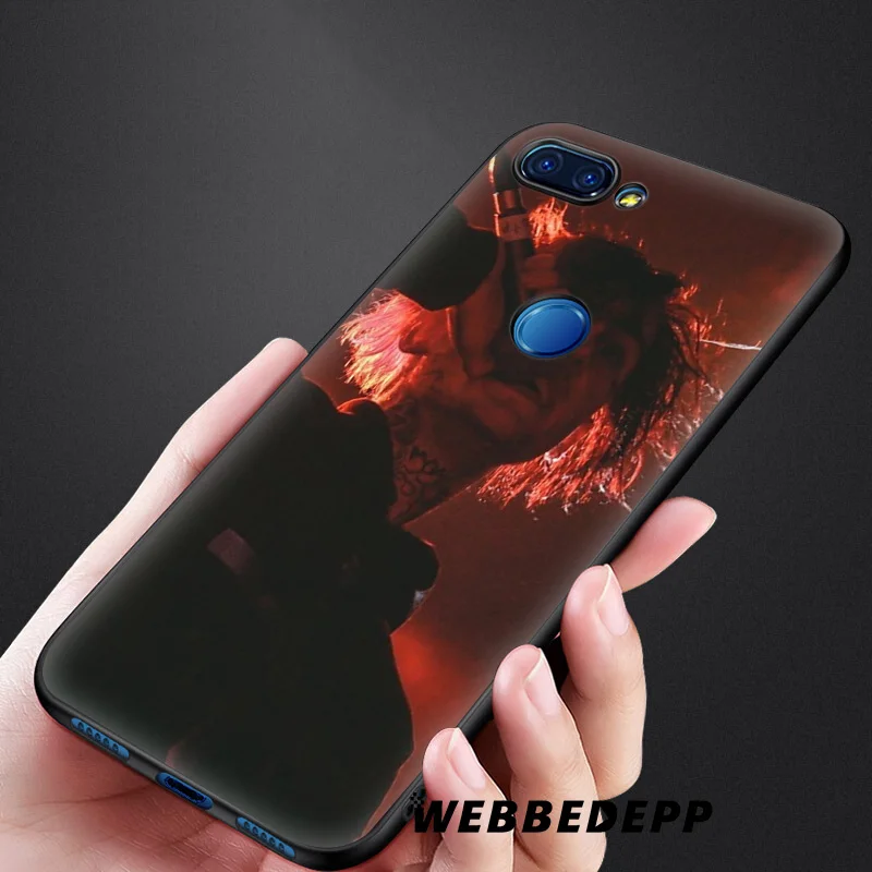 WEBBEDEPP Lil Peep Rip Мягкий силиконовый чехол для Xiaomi Redmi Note 7 6 6A 5 4 4X 4A 5A S2 Plus Pro Lite |