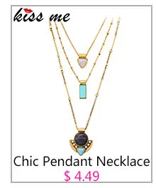 KISS ME модные ювелирные изделия KISS ME Женские изысканные универсальные винтажные маленькие серьги-гвоздики с фабрики