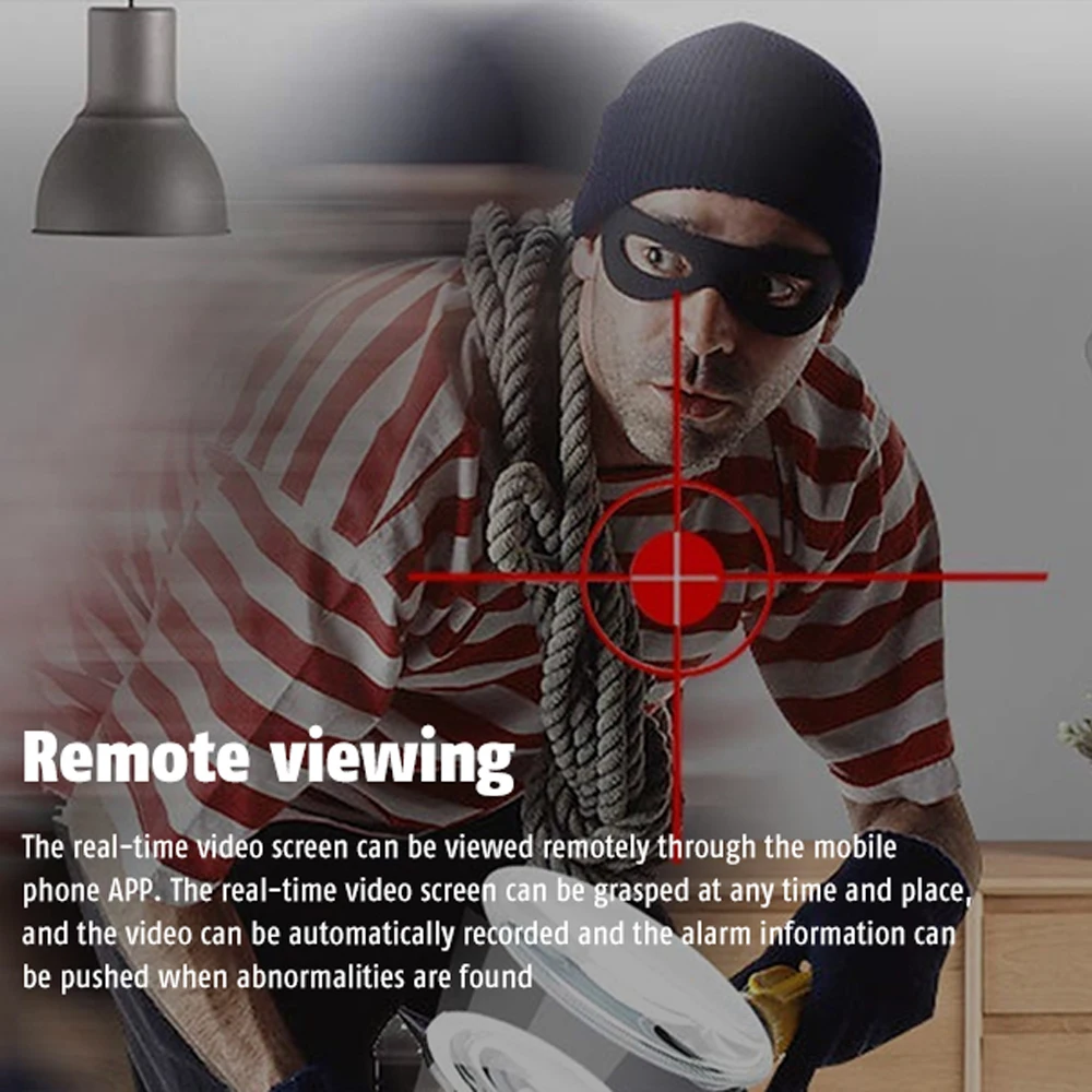 Hiseeu 720 P/1080 P PAL AHD ip камера Удаленный просмотр Обнаружение движения cctv DVR система