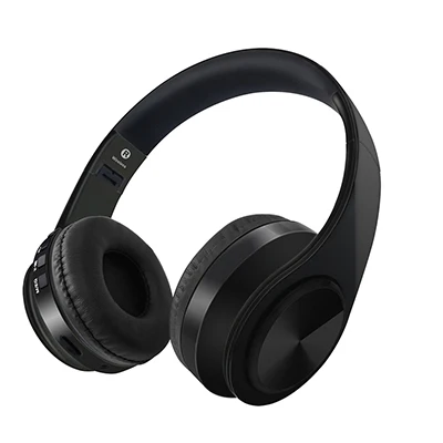 HIFI 4,1 bluetooth беспроводные наушники slauchawki bezprzewowe D4 гарнитура Водонепроницаемая с микрофоном наушники auricolari гарнитура - Цвет: Black