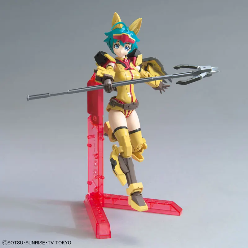 Оригинальная фигурка BANDAI для алкогольных напитков стандартная сборка Gundam
