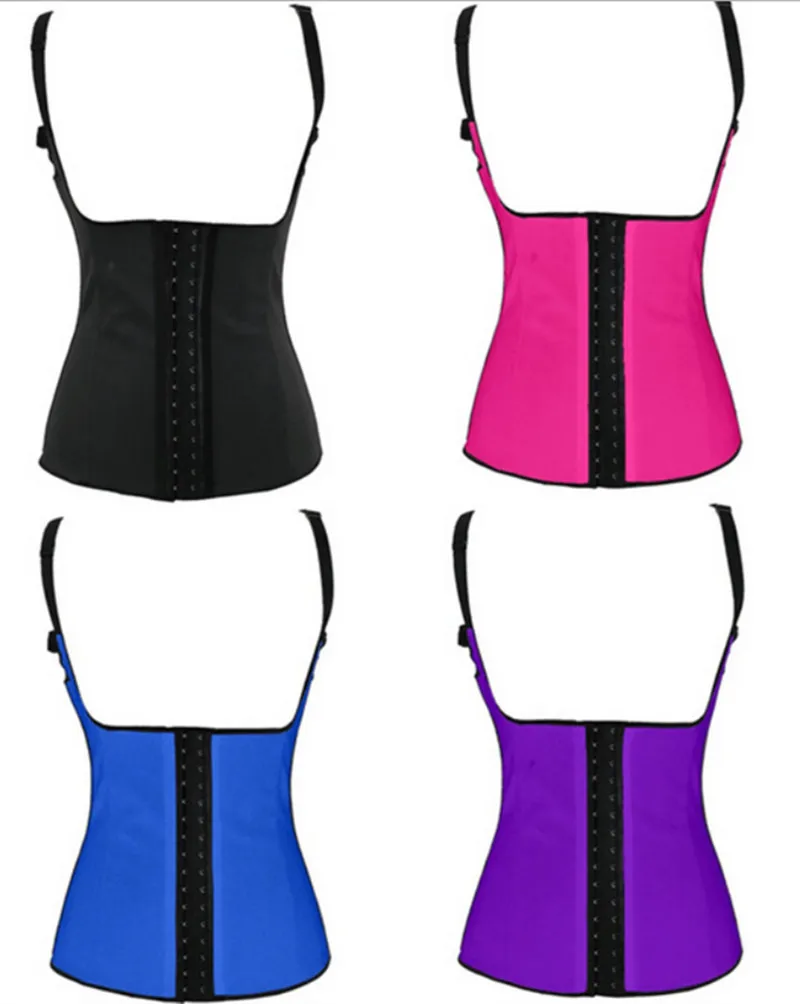 Латексный утягивающий корсет для талии лидер продаж большого размера|corset free