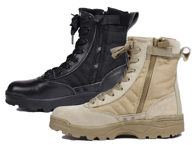 Free Ship Men Outdoor Boots Tactical 